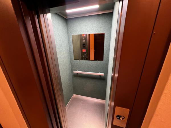 APPARTEMENT T2 de 44m² - BALCON - CAVE - PARKING