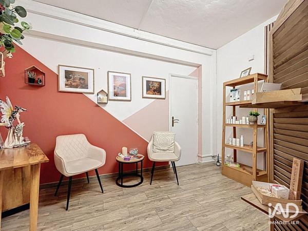 Boutique/Local commercial à vendre 78 m² SAINTE-CLOTILDE
