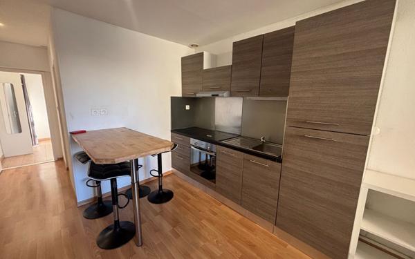 Appartement à vendre    2 pièces • 33 m2 Pau