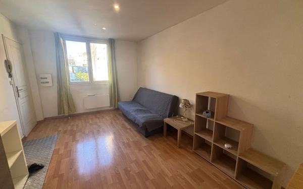 Appartement à vendre    2 pièces • 33 m2 Pau