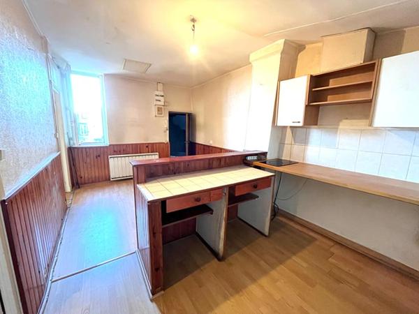Appartement Montferrand 2 pièces d'environ 40 m2