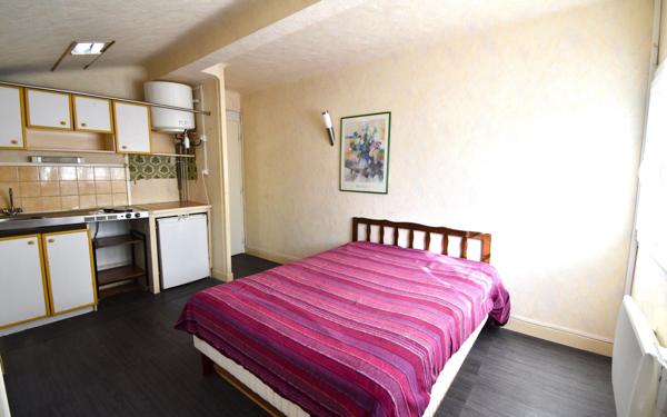 Appartement à vendre    1 pièce • 16 m2 Capbreton