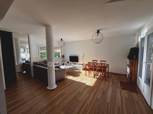 AUBAGNE!! Rare la vente Appartement avec jardin dans petite copropriété!!!
