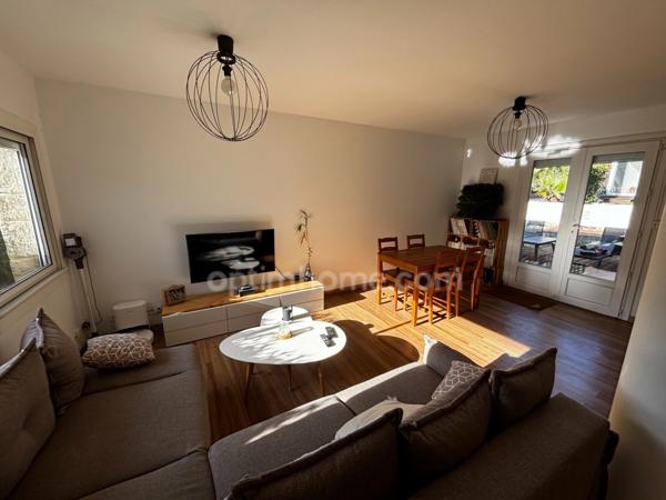 AUBAGNE!! Rare la vente Appartement avec jardin dans petite copropriété!!!
