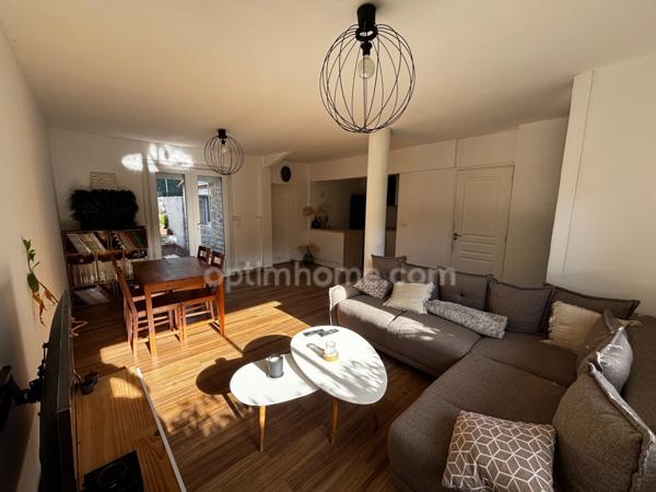 AUBAGNE!! Rare la vente Appartement avec jardin dans petite copropriété!!!