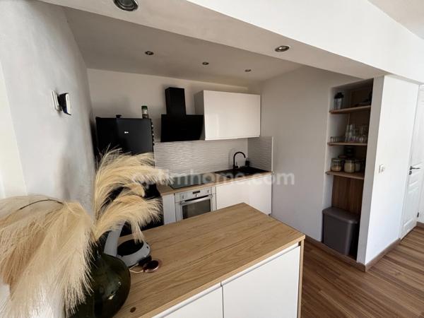 AUBAGNE!! Rare la vente Appartement avec jardin dans petite copropriété!!!