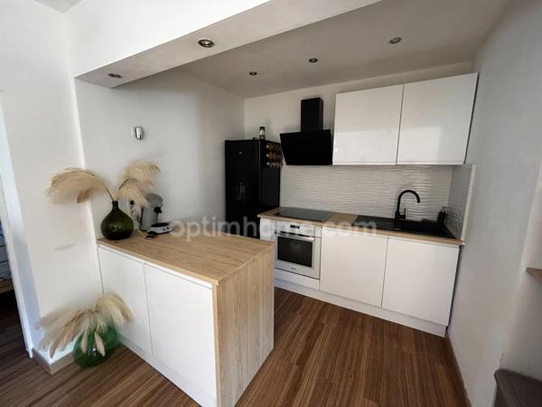 AUBAGNE!! Rare la vente Appartement avec jardin dans petite copropriété!!!