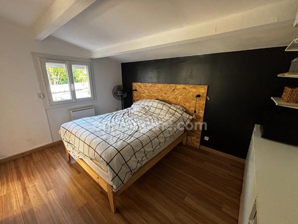 AUBAGNE!! Rare la vente Appartement avec jardin dans petite copropriété!!!