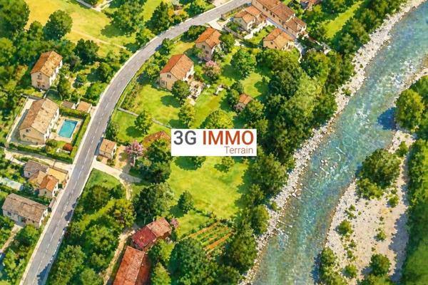 Vente / Terrain constructible