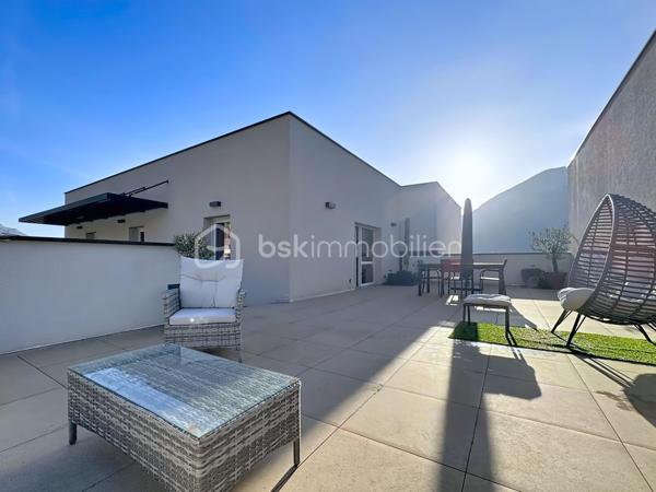 Appartement de 81,10 m²