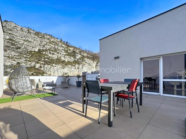 Appartement de 81,10 m²