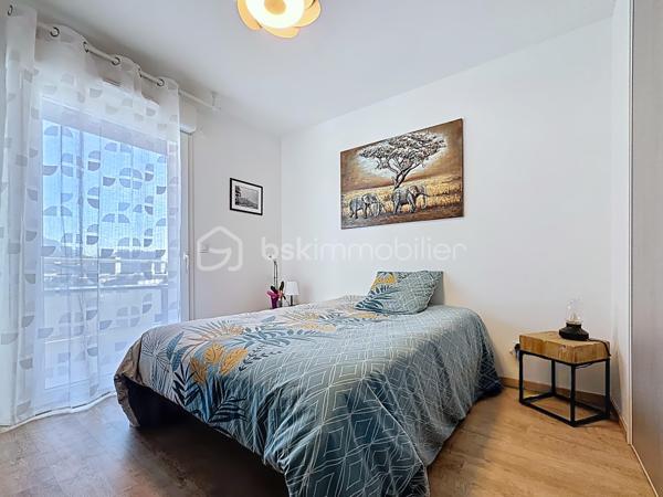 Appartement de 81,10 m²