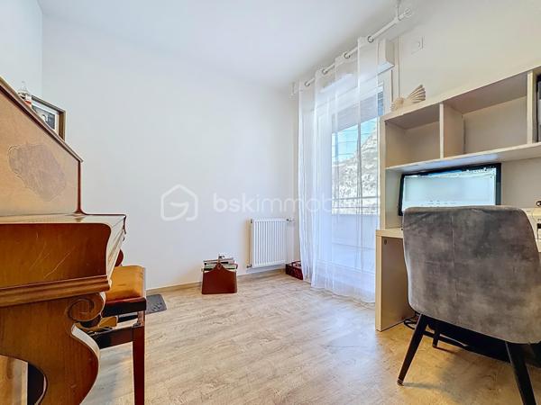 Appartement de 81,10 m²