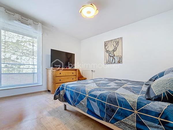 Appartement de 81,10 m²