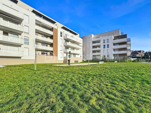 Appartement de 81,10 m²