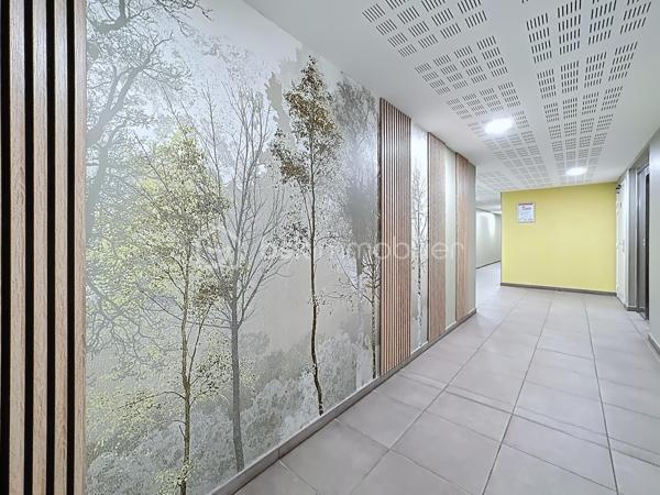 Appartement de 81,10 m²