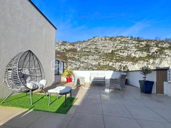 Appartement de 81,10 m²