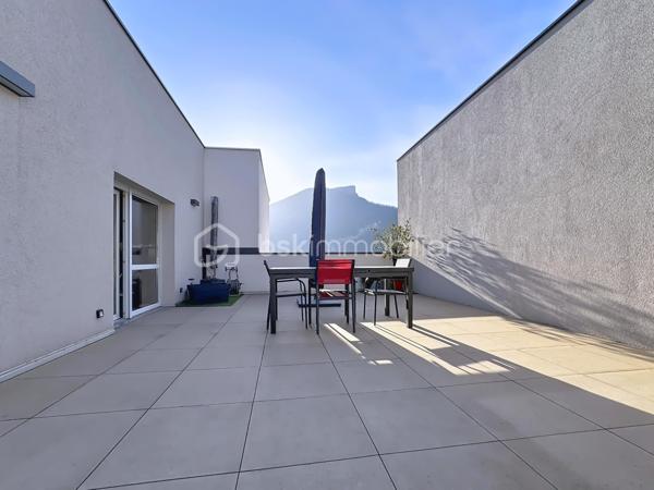 Appartement de 81,10 m²