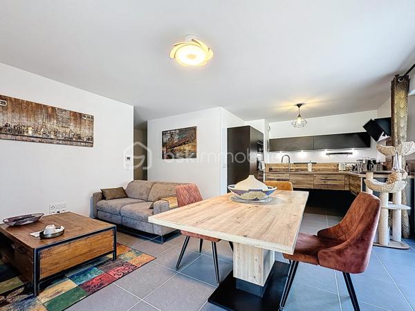 Appartement de 81,10 m²