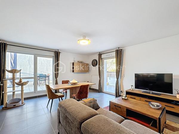 Appartement de 81,10 m²