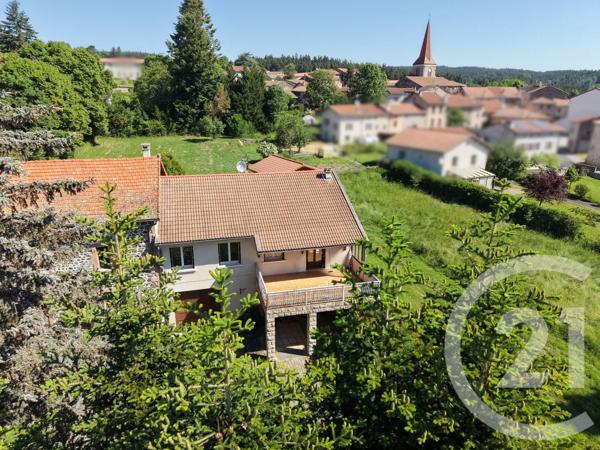 Maison à vendre  5 pièces - 108,79 m 2   CEAUX D ALLEGRE  - 43