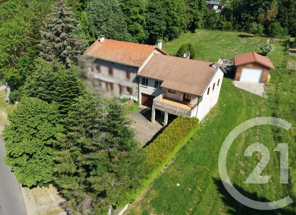 Maison à vendre  5 pièces - 108,79 m 2   CEAUX D ALLEGRE  - 43