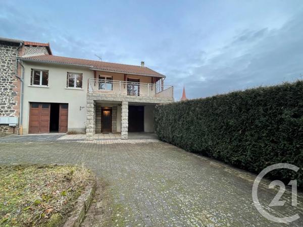 Maison à vendre  5 pièces - 108,79 m 2   CEAUX D ALLEGRE  - 43