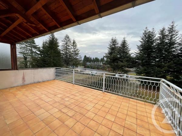 Maison à vendre  5 pièces - 108,79 m 2   CEAUX D ALLEGRE  - 43