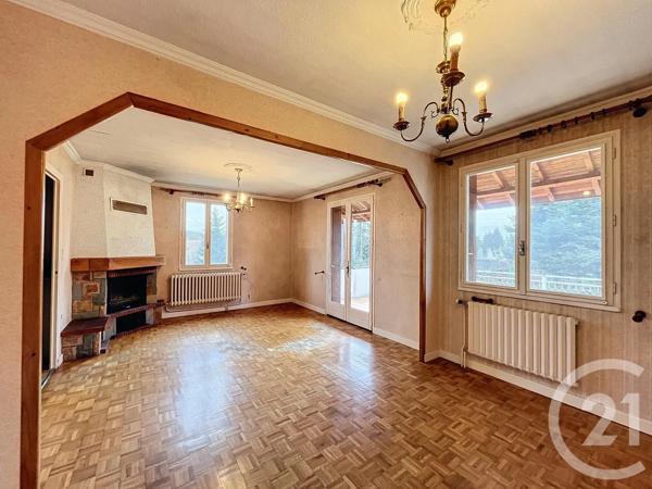 Maison à vendre  5 pièces - 108,79 m 2   CEAUX D ALLEGRE  - 43