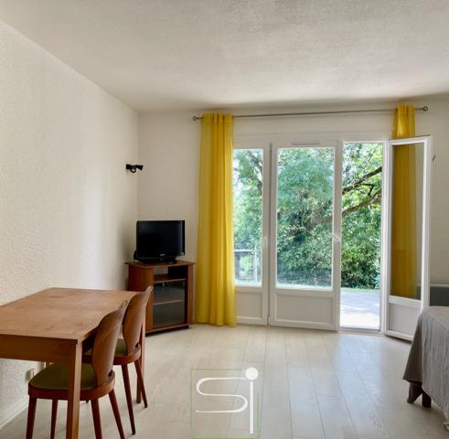 Appartement 1 pièce(s) 26 m²
