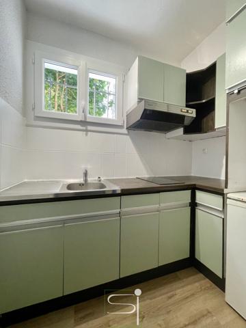 Appartement 1 pièce(s) 26 m²