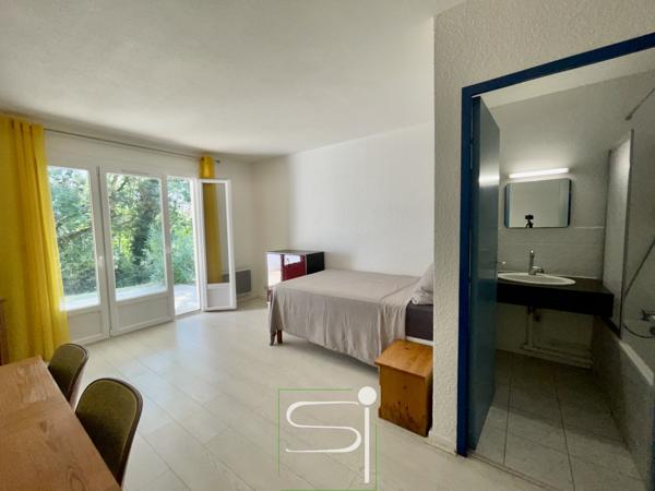 Appartement 1 pièce(s) 26 m²