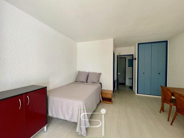 Appartement 1 pièce(s) 26 m²