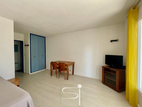 Appartement 1 pièce(s) 26 m²