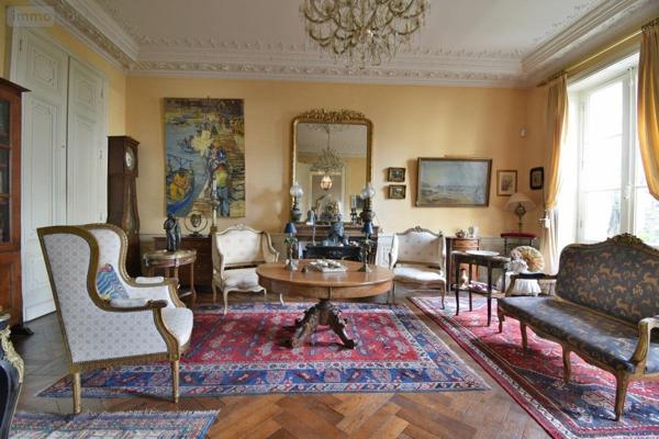 Maison à vendre à Angers dans le Maine-et-Loire (49000), ref : 49019-3480   
Centre