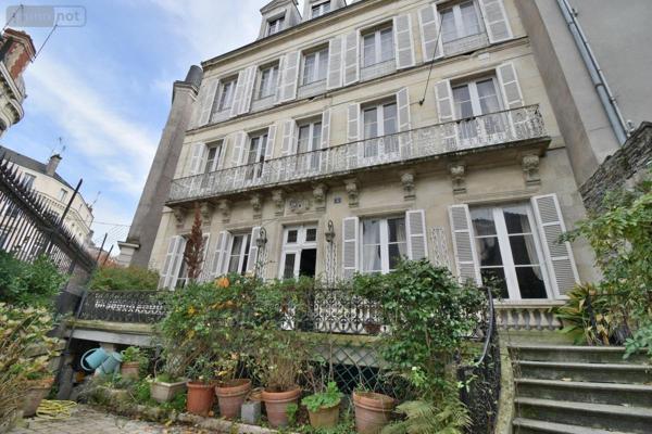 Maison à vendre à Angers dans le Maine-et-Loire (49000), ref : 49019-3480   
Centre