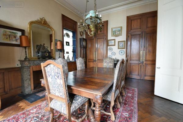 Maison à vendre à Angers dans le Maine-et-Loire (49000), ref : 49019-3480   
Centre