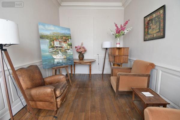 Maison à vendre à Angers dans le Maine-et-Loire (49000), ref : 49019-3480   
Centre