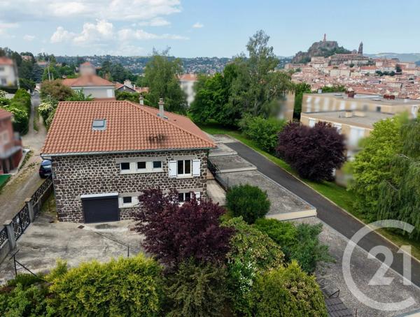 Maison à vendre  6 pièces - 156,96 m 2   LE PUY EN VELAY  - 43