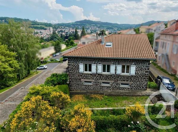 Maison à vendre  6 pièces - 156,96 m 2   LE PUY EN VELAY  - 43