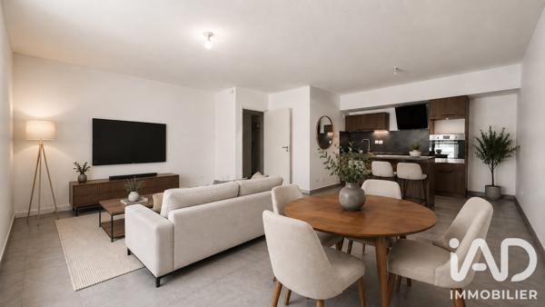 Appartement à vendre 3 pièces 80 m² Sète