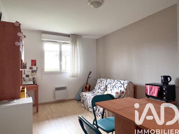 Studio à vendre 21 m² Créteil