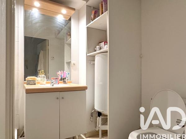 Studio à vendre 21 m² Créteil