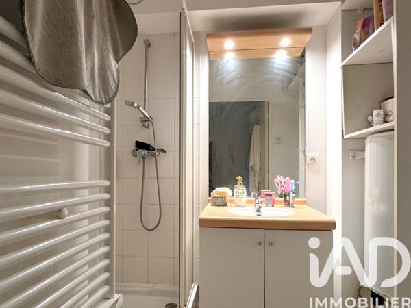 Studio à vendre 21 m² Créteil