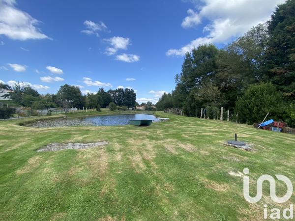 Maison à vendre 7 pièces 283 m² Les Achards