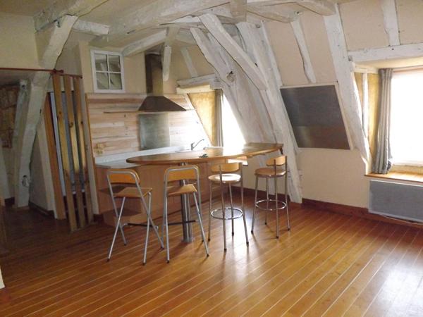 Charmant Appartement 2 Pieces a Vendre au Coeur de Bergerac !