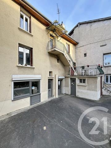 à vendre  102 m 2   MONISTROL SUR LOIRE  - 43