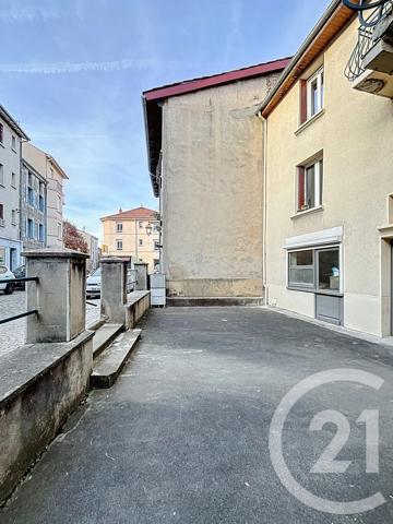 à vendre  102 m 2   MONISTROL SUR LOIRE  - 43