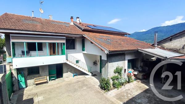 Appartement T3 à vendre  4 pièces - 87,95 m 2   GONCELIN  - 38