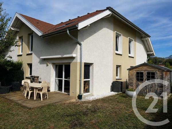 Appartement T3 à vendre  4 pièces - 87,95 m 2   GONCELIN  - 38